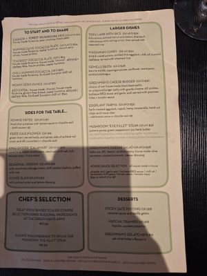  at Green Man's Arms in Carlton