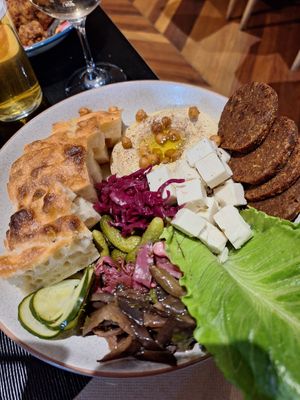  at Green Man's Arms in Carlton