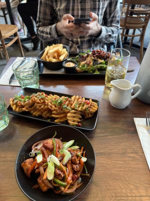   at Atticus Finch in Rotorua