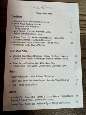   at Atticus Finch in Rotorua