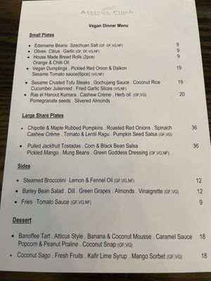   at Atticus Finch in Rotorua