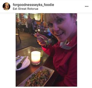 Yummy plants! at Atticus Finch in Rotorua