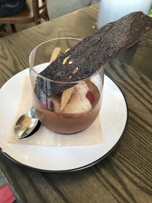 Moose  at Atticus Finch in Rotorua