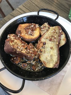 Kumara at Atticus Finch in Rotorua