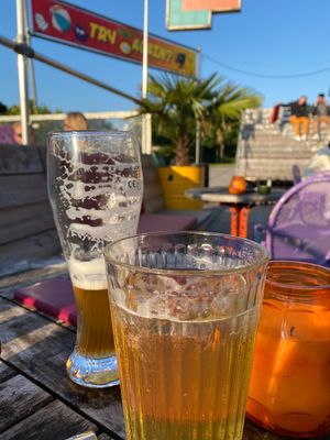   at de TonTon Club in Amsterdam