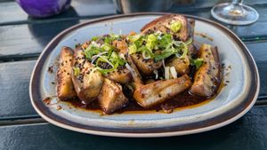  at de TonTon Club in Amsterdam