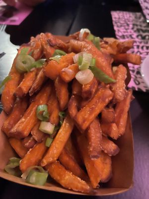 Mhhhh at Vegan Junk Food Bar - De Pijp in Amsterdam