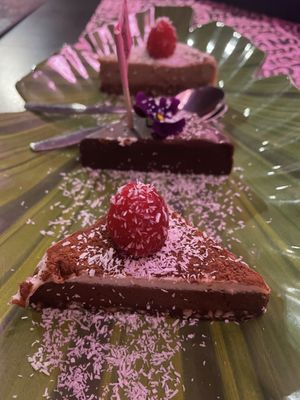 Yes at Vegan Junk Food Bar - De Pijp in Amsterdam