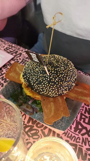  at Vegan Junk Food Bar - De Pijp in Amsterdam