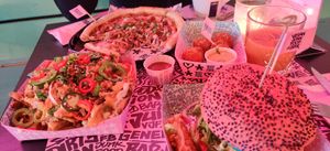  at Vegan Junk Food Bar - De Pijp in Amsterdam