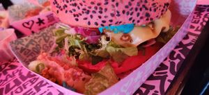  at Vegan Junk Food Bar - De Pijp in Amsterdam