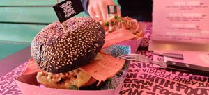  at Vegan Junk Food Bar - De Pijp in Amsterdam