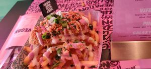  at Vegan Junk Food Bar - De Pijp in Amsterdam