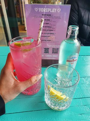  at Vegan Junk Food Bar - De Pijp in Amsterdam