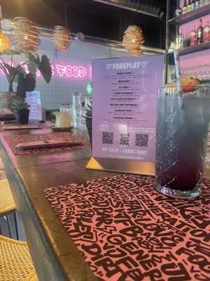   at Vegan Junk Food Bar - De Pijp in Amsterdam