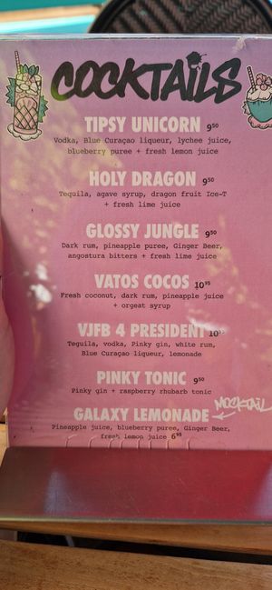 Yummy at Vegan Junk Food Bar - De Pijp in Amsterdam