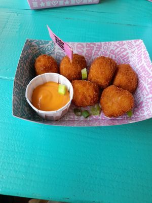  at Vegan Junk Food Bar - De Pijp in Amsterdam