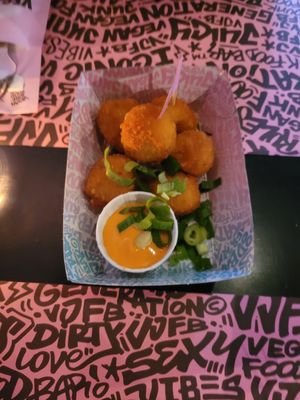  at Vegan Junk Food Bar - De Pijp in Amsterdam