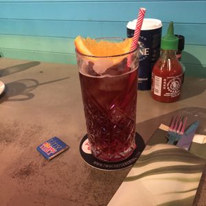   at Vegan Junk Food Bar - De Pijp in Amsterdam