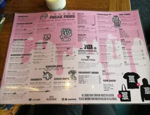  at Vegan Junk Food Bar - De Pijp in Amsterdam