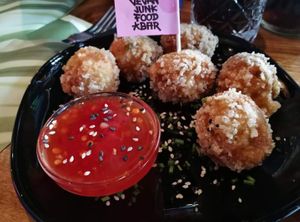  at Vegan Junk Food Bar - De Pijp in Amsterdam