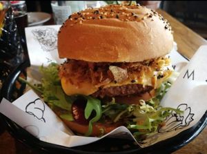  at Vegan Junk Food Bar - De Pijp in Amsterdam