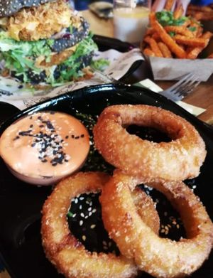  at Vegan Junk Food Bar - De Pijp in Amsterdam