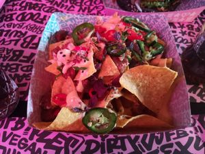  at Vegan Junk Food Bar - De Pijp in Amsterdam