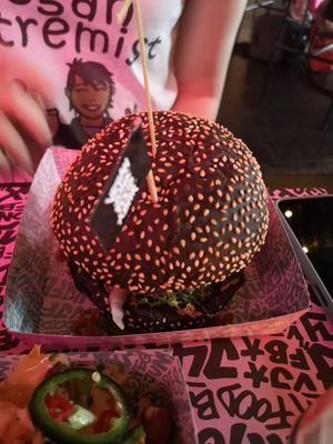  at Vegan Junk Food Bar - De Pijp in Amsterdam