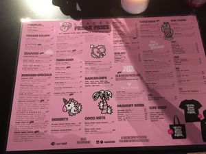   at Vegan Junk Food Bar - De Pijp in Amsterdam