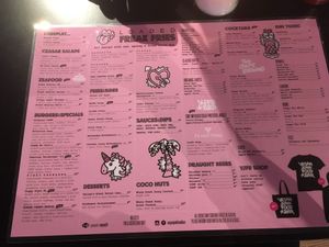   at Vegan Junk Food Bar - De Pijp in Amsterdam