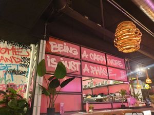  at Vegan Junk Food Bar - De Pijp in Amsterdam