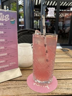   at Vegan Junk Food Bar - De Pijp in Amsterdam