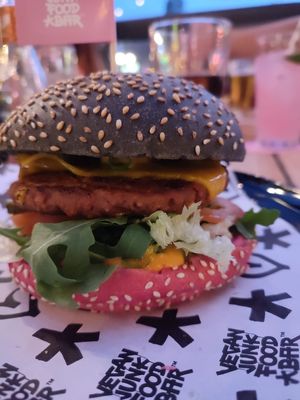  at Vegan Junk Food Bar - De Pijp in Amsterdam