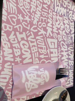   at Vegan Junk Food Bar - De Pijp in Amsterdam