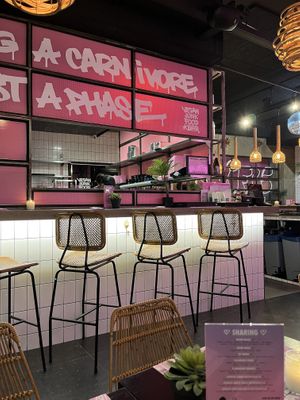 VJFB  at Vegan Junk Food Bar - De Pijp in Amsterdam