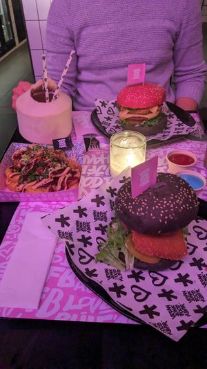  at Vegan Junk Food Bar - De Pijp in Amsterdam
