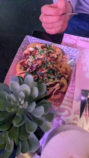  at Vegan Junk Food Bar - De Pijp in Amsterdam