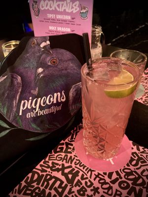   at Vegan Junk Food Bar - De Pijp in Amsterdam