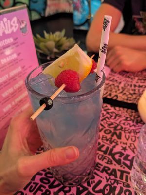  at Vegan Junk Food Bar - De Pijp in Amsterdam