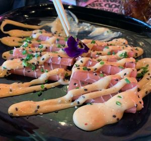   at Vegan Junk Food Bar - De Pijp in Amsterdam