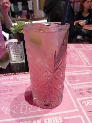  at Vegan Junk Food Bar - De Pijp in Amsterdam