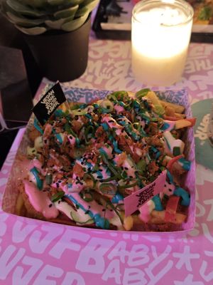  at Vegan Junk Food Bar - De Pijp in Amsterdam