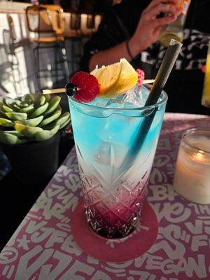  at Vegan Junk Food Bar - De Pijp in Amsterdam