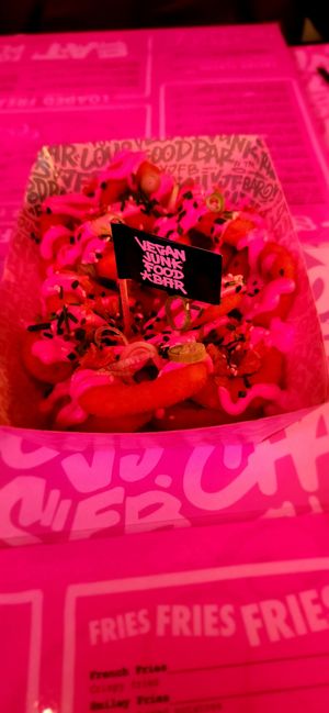  at Vegan Junk Food Bar - De Pijp in Amsterdam