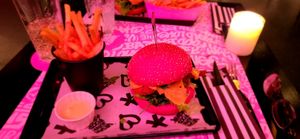  at Vegan Junk Food Bar - De Pijp in Amsterdam