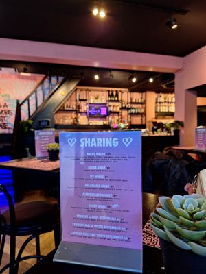  at Vegan Junk Food Bar - De Pijp in Amsterdam