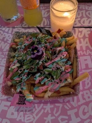  at Vegan Junk Food Bar - De Pijp in Amsterdam