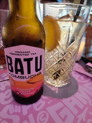  at Vegan Junk Food Bar - De Pijp in Amsterdam