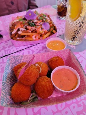  at Vegan Junk Food Bar - De Pijp in Amsterdam